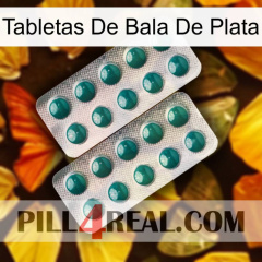 Silver Bullet Tablets dapoxetine2